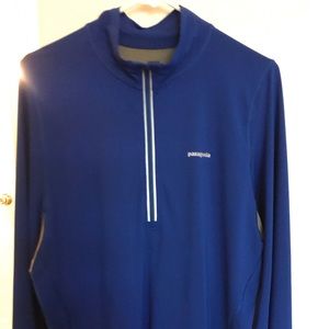 Patagonia All Weather Half Zip